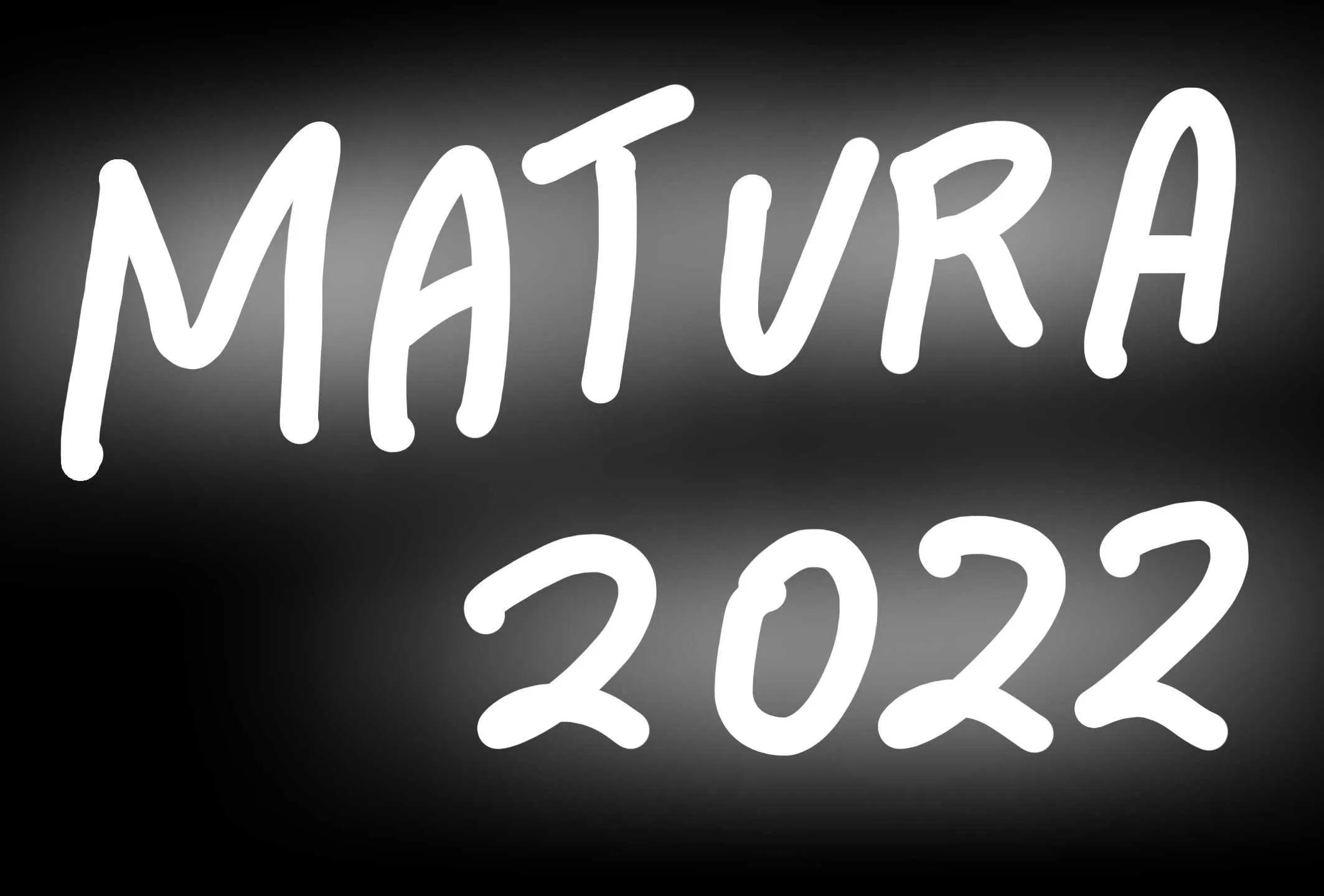 matura 2022